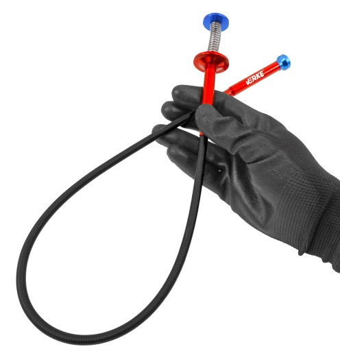MAGNETICKÝ UCHOVÁVAČ, FLEXIBILNÁ KLAPA, ZÁSTRČKA DIELENSKEJ SKRUTKY S MAGNETOM
