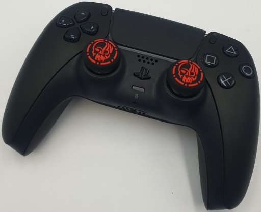 Prekryvné gumové podložky držadiel analógové PS4 PS5 XBOX ONE