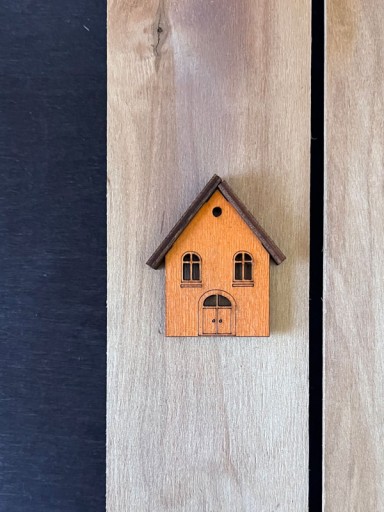 HOME prívesok na veniec