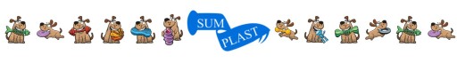 SUM-PLAST Multiballová lopta č.