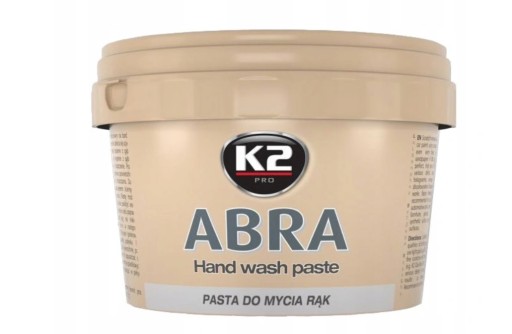 OHS PASTA NA UMÝVANIE RÚK K2 ABRA W521 500ML
