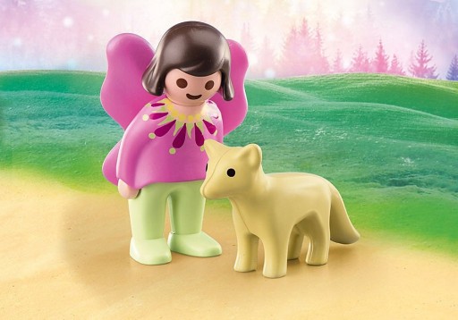 PLAYMOBIL 70403 VÍLA S BLOKMI FOX 1.2.3