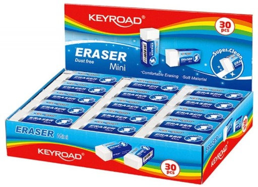 KEYROAD Mini guma biela p30 KR971719