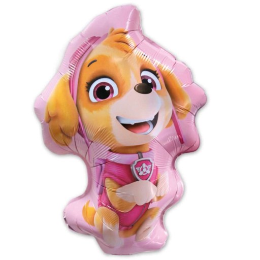 Paw Patrol Skye Detský fóliový balónik 48x70 cm