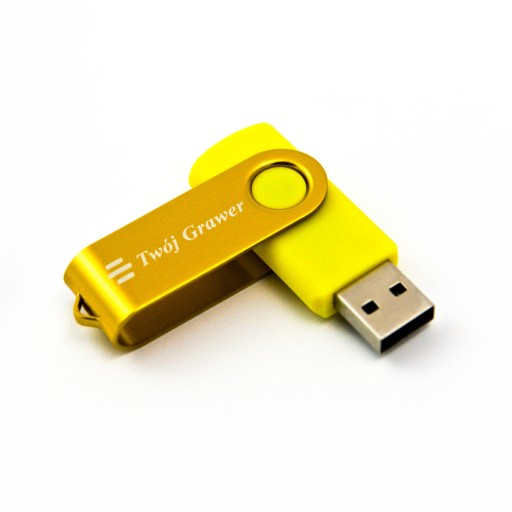 4GB USB flash disk s GRAVENÝM logom