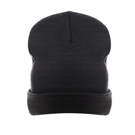 DVOJITÁ ZIMNÁ ČIAPKA DARK GRY unisex ARCTIC Promostars R. UNI