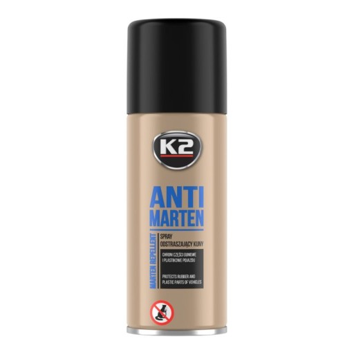 K2 PROTI KUNÁM - PRAŽOVAČ HLODAVCOV - 400 ML