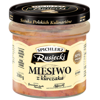 Spichlerz Rusiecki Kuracie mäso 280g