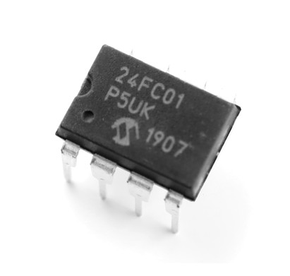 24FC01-I/P pamäť EEPROM