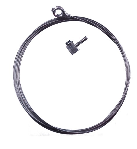 Univerzálna káblová vložka 2,5 m, sieťka 1,4 mm