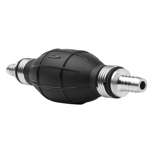 PALIVOVÉ RUČNÉ ČERPADLO GUMOVÝ VELKÝ VENTIL 10 mm