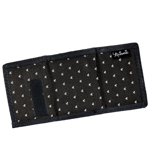 Beuniq Peňaženka na suchý zips Minnie Mouse školské cestovanie
