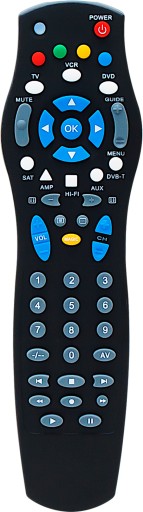 Diaľkové ovládanie pre DVB-T tuner WIWA H.265 MINI NEW LITE PRO