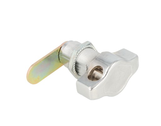 Zámok na visiaci zámok do skrinky 19x30mm, strmeň 6-8mm