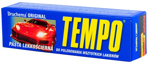 DRUCHEMA ORIGINAL TEMPO ĽAHKÁ BRÚSNA PASTA 120g