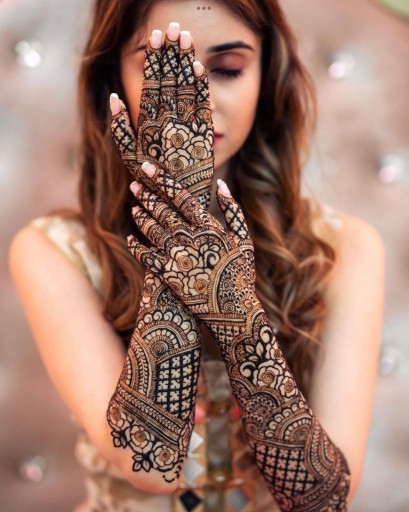 Kaveri Henna na tetovanie Meď 100% prírodná 25g