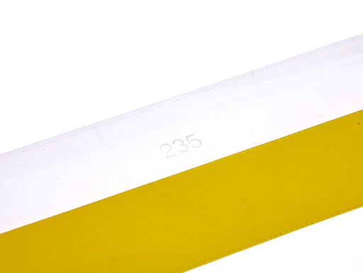Nastaviteľný priehľadný kryt 235 mm