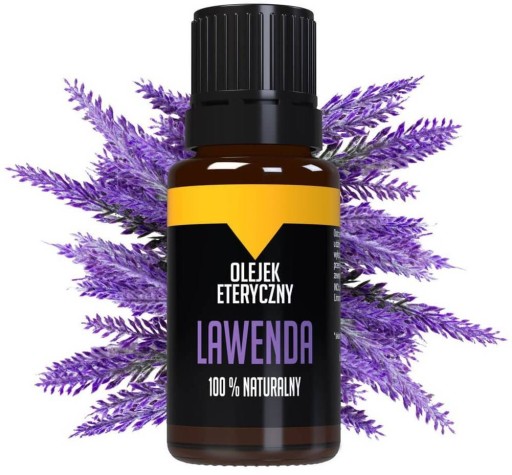 Esenciálny olej LEVANDUĽA LEVANDUĽA 10ml Biolavit