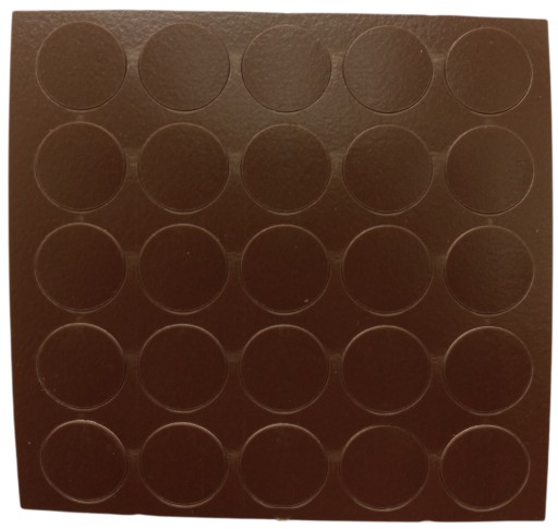 Samolepiaca zátka SCHILSNER DARK BROWN 182