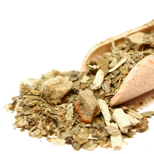 Yerba Mate Vakapi Membrillo Dule Jahody Muira Puama 0,5 kg 500 g