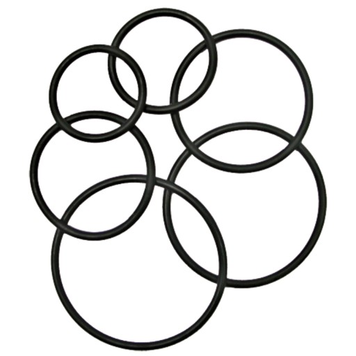 Oring 2mm 6mm 570006.0X2.0/10 GRANIT