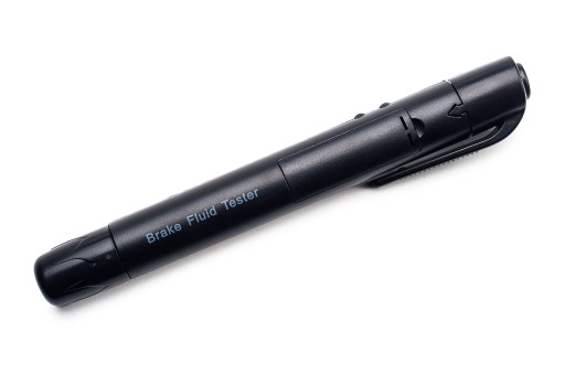 TESTER BRZDOVEJ KVAPALINY, DIGITÁLNY LED METER