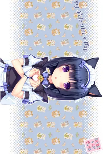 Anime Manga Plagát Nekopara np_030 A3