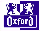 Technická podložka Oxford A4, 10 listov, farebná