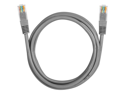 LAN BLOW RJ45 UTP sieťový kábel, rovný, 3 m