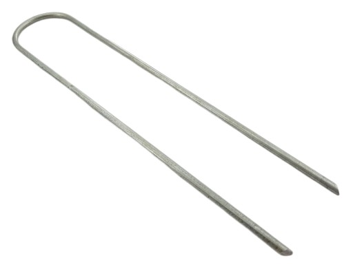 Kotviace kolíky na trampolínu, drôt 8 mm, DLHÉ 41 cm