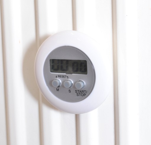 Kuchynský časovač LCD časovač Elektronický časovač s magnetom