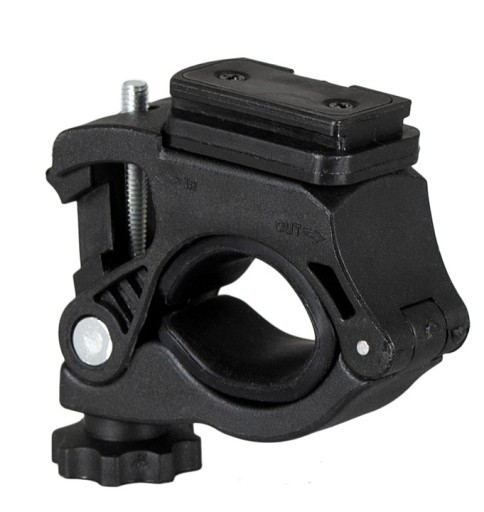 Držiak bicyklovej baterky pre lampu VAYOX