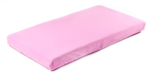 DRES 50x83 na prístelku, Chicco RUŽOVÁ 100% bavlna