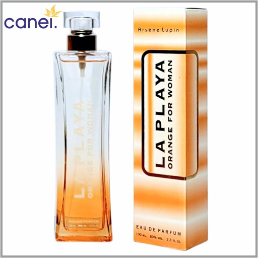 DÁMSKY PARFUM La Playa Orange 100 ml náhrady