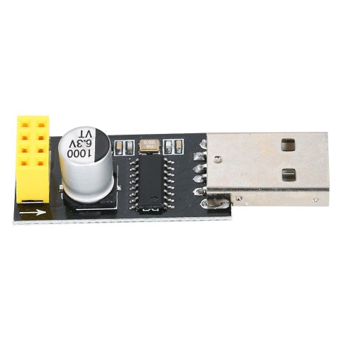 361 USB UART prevodník pre programátor ESP-01