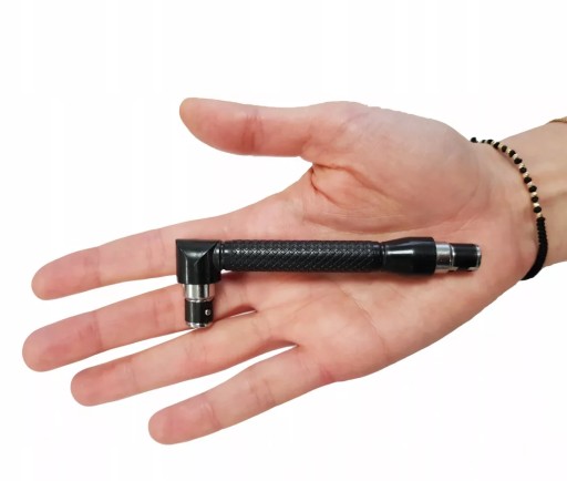 UHLOVÝ SKRUTKOVAČ PRE DRŽIAK BITOV 1/4″
