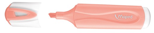 Fluo Peps Maped Pastel Highlighters 6ks v kufríku
