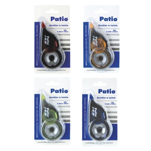 Terasová korekčná páska 5 mm x 10 m 88043PTR