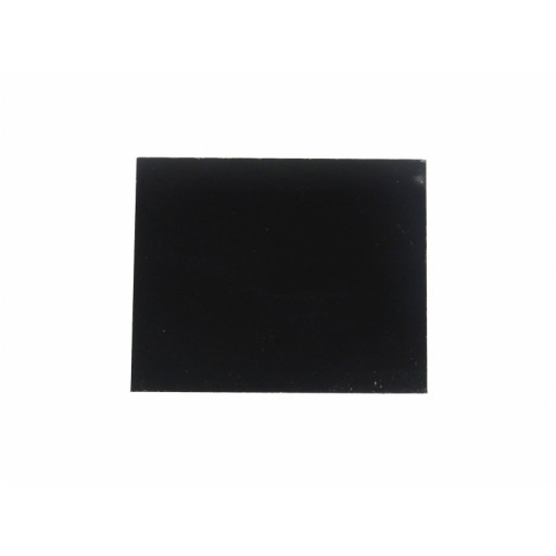 SKLENÝ OCHRANNÝ FILTER TMAVÝ 90x110 DIN 12