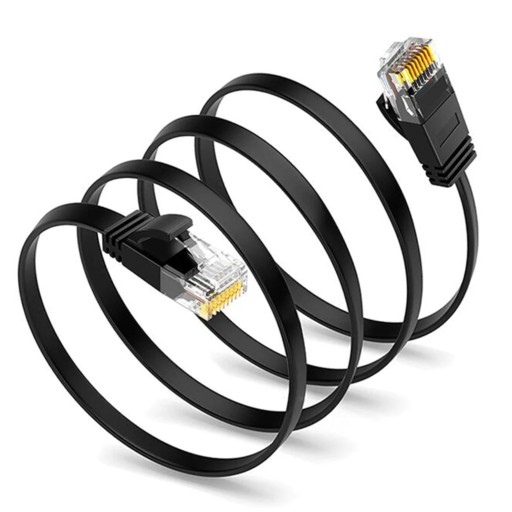 LAN ETHERNET RJ45 UTP CAT6a 6a 2M KÁBL
