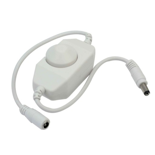 Stmievač pre LED pásik RUČNÝ RUČNÝ VYPÍNAČ