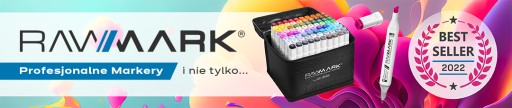 Magnetická guma na tabuľu RAWMARK