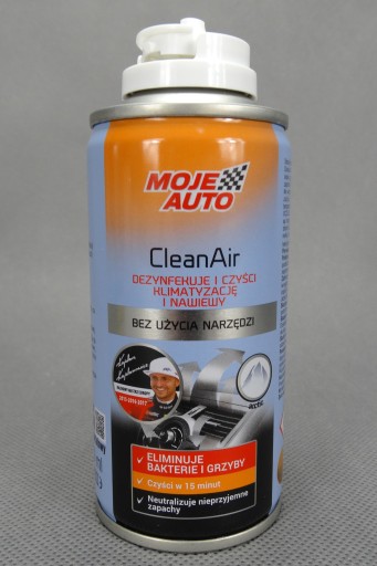 MY CAR OSVIEŽOVAČ KLIMATIZÁCIE - ARCTIC 150ml