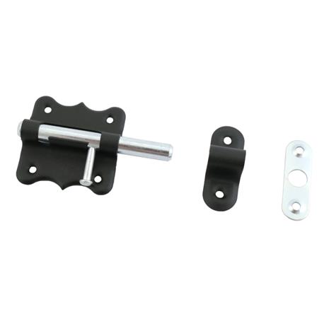 ZÁPADKA ZÁPADKA DVERÍ 30mm LAKOVANÝ ZÁVER