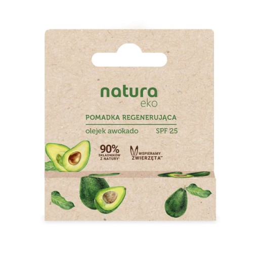 NATURA ECO OCHRANNÝ REGENERAČNÝ RUŽ NA RUŽ 4,8G
