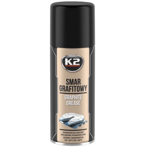 K2 GRAFITOVÉ TUKOVÉ KONZERVY
