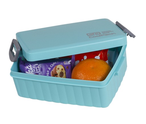 COOLPACK SNACK MODRÉ RAŇAJKY
