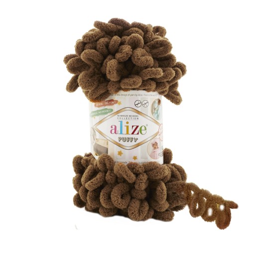 Čokoláda Alize Puffy 321