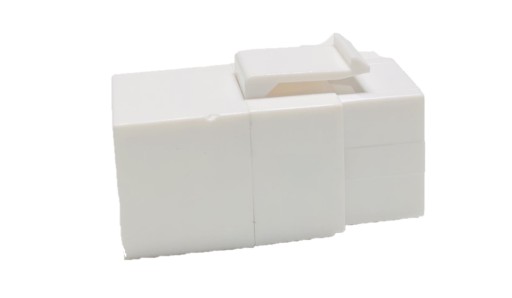 Keystone modul USB 3.0 Zásuvka USB-A Zásuvka USB-A