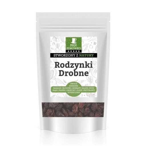 Malé hrozienka 500g Mr